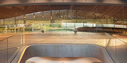 Golfurlaub - Fahrstuhl - Golfhotel Krallerhof *****