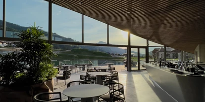 Golfurlaub - Fahrstuhl - Golfhotel Krallerhof *****