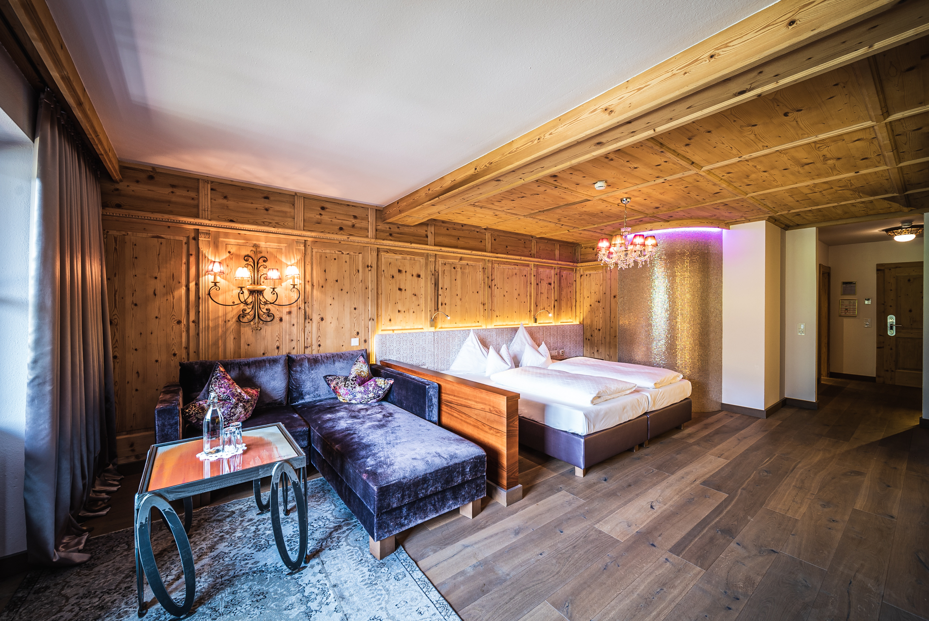 Golfhotel Krallerhof ***** Zimmerkategorien Doppelzimmer Hesse