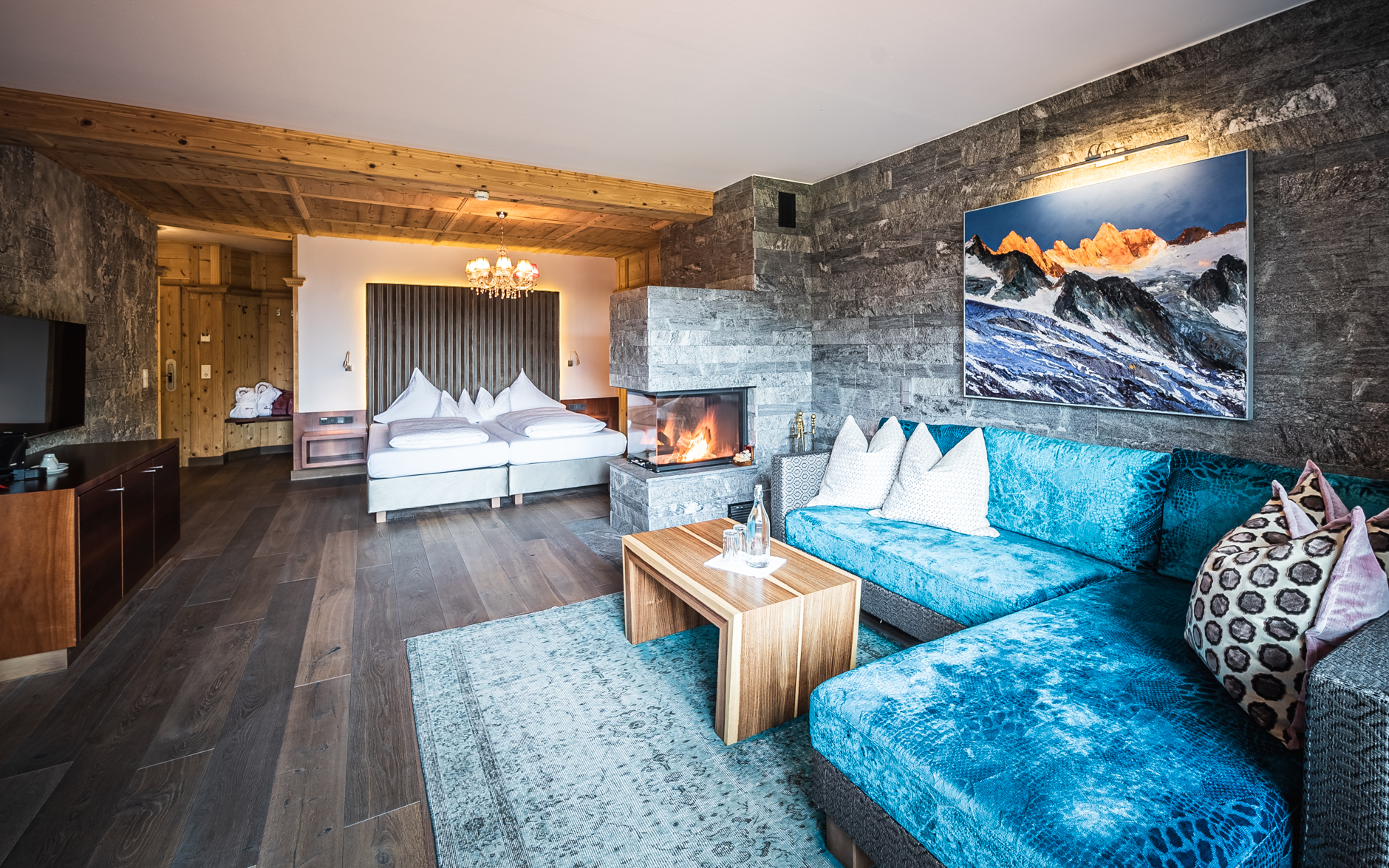 Golfhotel Krallerhof ***** Zimmerkategorien Familienzimmer Schiller