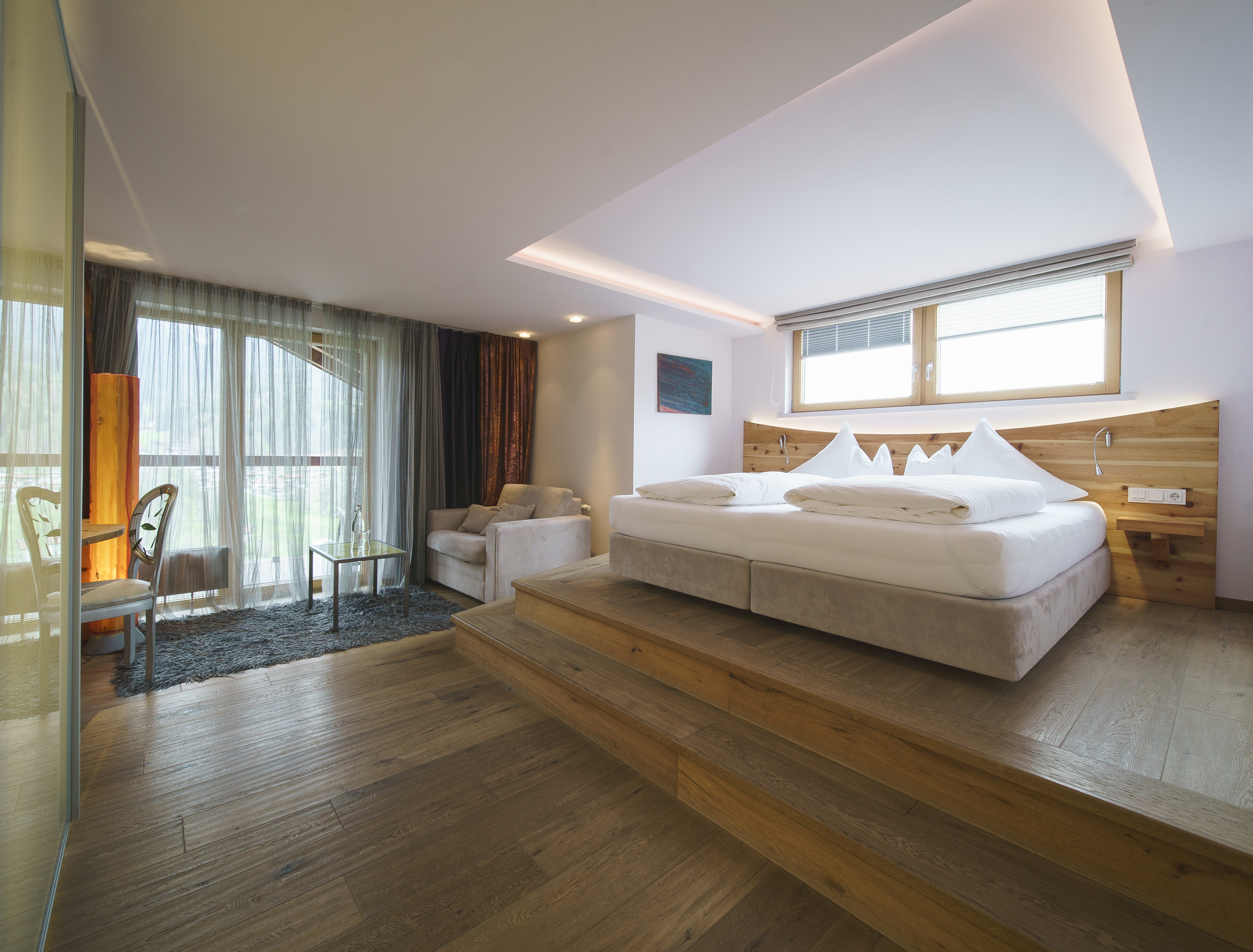 Golfhotel Krallerhof ***** Zimmerkategorien Doppelzimmer Fürstenhof