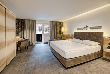 Golfhotel: Doppelzimmer - Hotel Gut Brandlhof