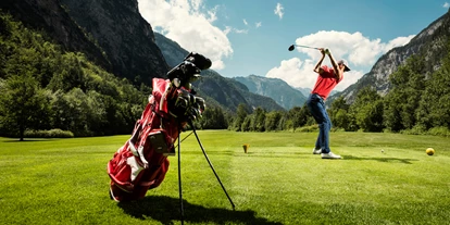 Golfurlaub - Restaurant - Golfclub Brandlhof - Hotel Gut Brandlhof