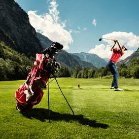 Golfhotel: Golfclub Brandlhof - Hotel Gut Brandlhof