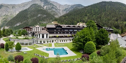 Golfurlaub - Restaurant - Hotel Gut Brandlhof - Hotel Gut Brandlhof