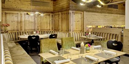 Golfurlaub - Restaurant - Restaurant - Hotel Gut Brandlhof