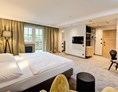 Golfhotel: Doppelzimmer  - Hotel Gut Brandlhof