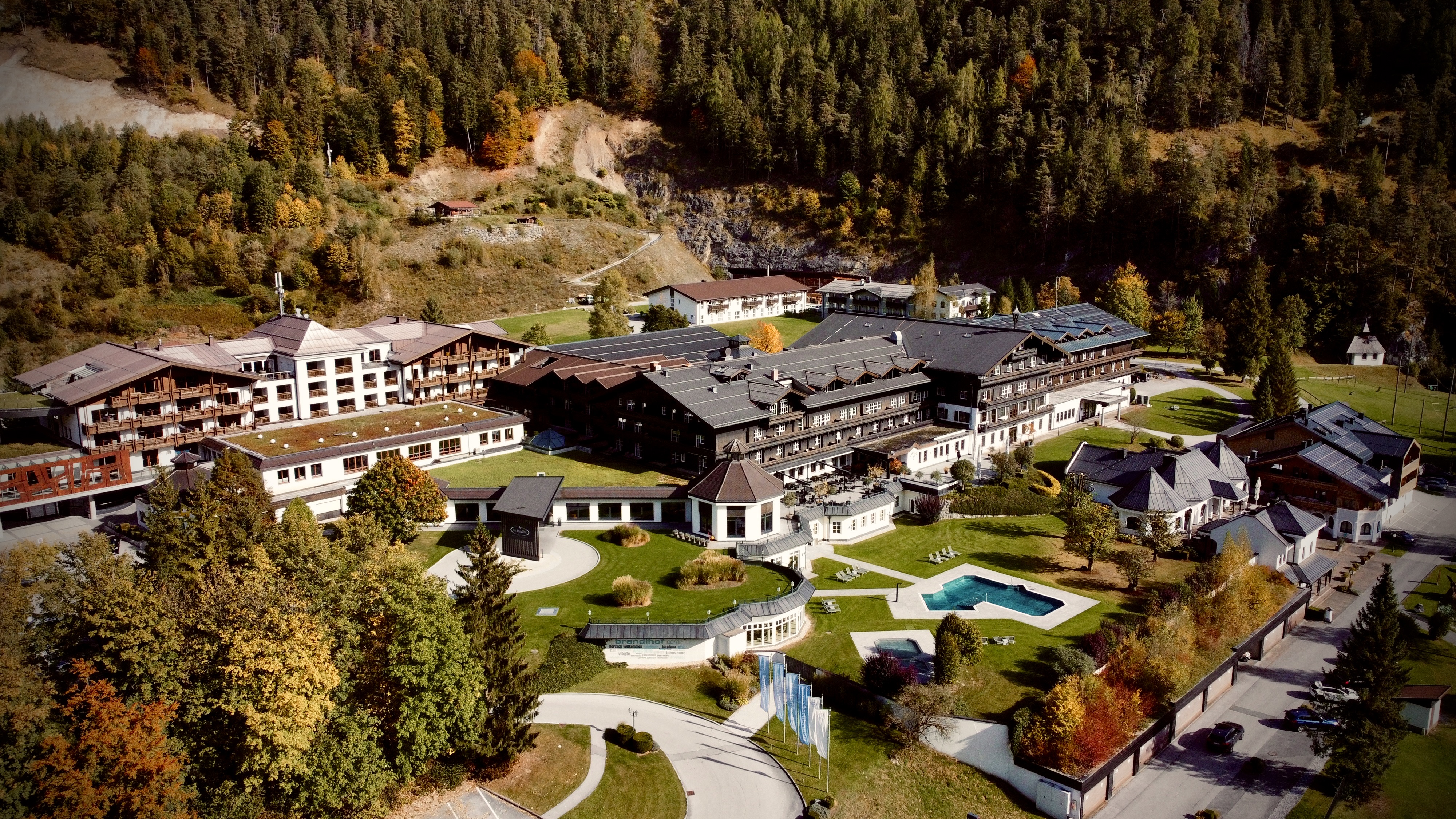 Golfurlaub - PLZ 83435 (Deutschland) - Hotel Gut Brandlhof