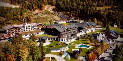 Golfurlaub - Restaurant - Hotel Gut Brandlhof