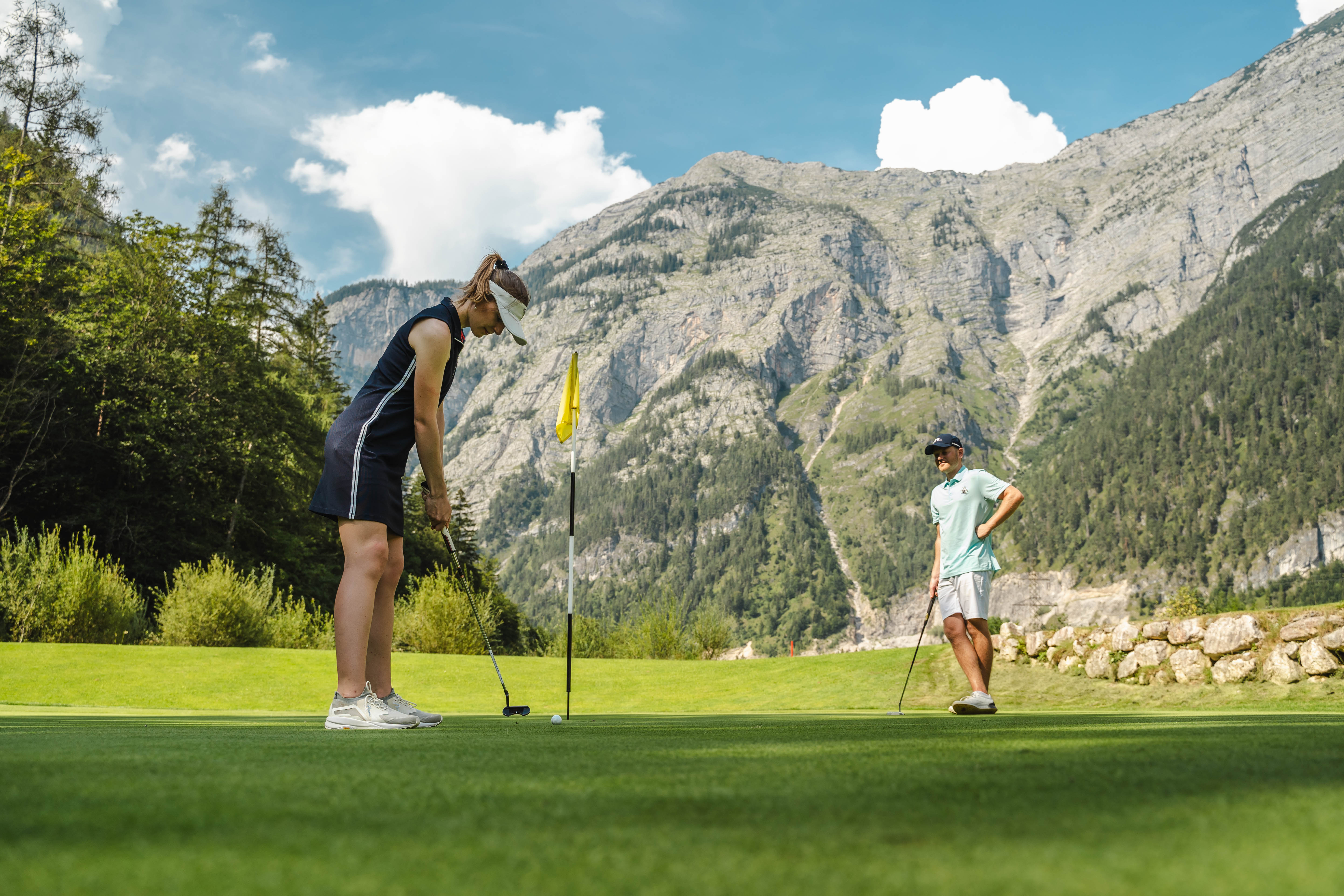 Golfurlaub - PLZ 5760 (Österreich) - Golf
 - Hotel Gut Brandlhof