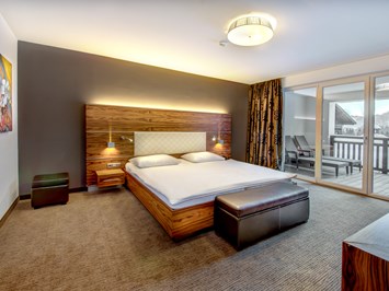 Hotel Gut Brandlhof Zimmerkategorien Suiten