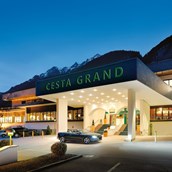 Golfhotel - CESTA GRAND Aktivhotel & Spa