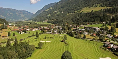 Golfurlaub - Fahrstuhl - Golfplatz Gastein - EUROPÄISCHER HOF Bad Gastein