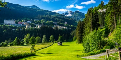 Golfurlaub - Fahrstuhl - EUROPÄISCHER HOF Bad Gastein