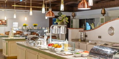 Golfurlaub - Fahrstuhl - Frühstücksbuffet - EUROPÄISCHER HOF Bad Gastein