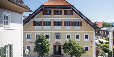 Golfurlaub - PLZ 5161 (Österreich) - Aussenansicht - Romantik Spa Hotel Elixhauser Wirt