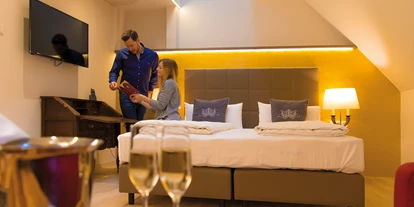 Golfurlaub - Hotel-Schwerpunkt: Golf & Kultur - Oberösterreich - Schlosshotel Mondsee