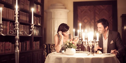 Golfurlaub - Hotel-Schwerpunkt: Golf & Kultur - Oberösterreich - Schlosshotel Mondsee