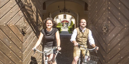 Golfurlaub - Hotel-Schwerpunkt: Golf & Kultur - Oberösterreich - Schlosshotel Mondsee