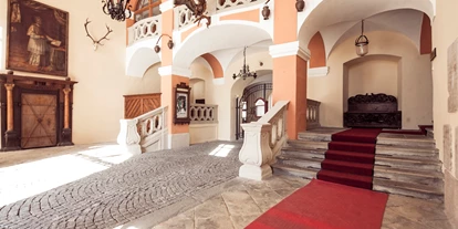 Golfurlaub - Hotel-Schwerpunkt: Golf & Kultur - Oberösterreich - Schlosshotel Mondsee