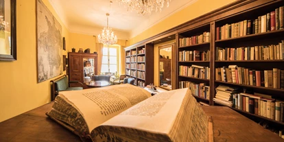 Golfurlaub - Hotel-Schwerpunkt: Golf & Kultur - Oberösterreich - Schlosshotel Mondsee