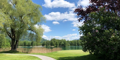 Golfurlaub - Hotel-Schwerpunkt: Golf & Kultur - Oberösterreich - Schlosshotel Mondsee