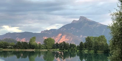 Golfurlaub - Hotel-Schwerpunkt: Golf & Kultur - Oberösterreich - Schlosshotel Mondsee