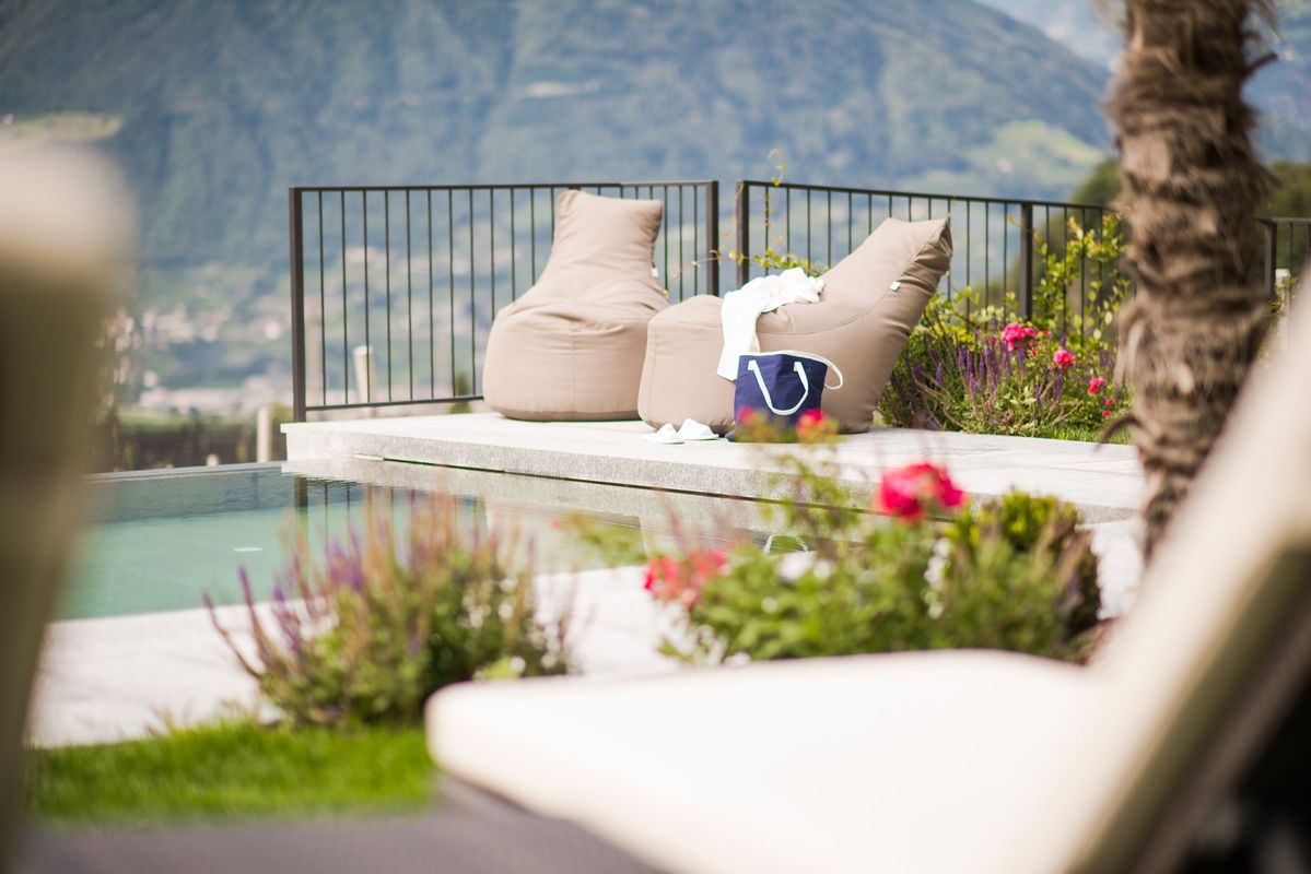 Golfhotel: Mediterrane Gärten - Hotel Kiendl