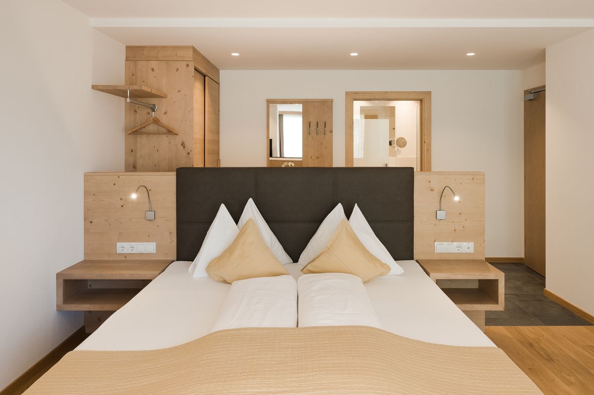 Golfhotel: Doppelzimmer Meranea - Hotel Kiendl