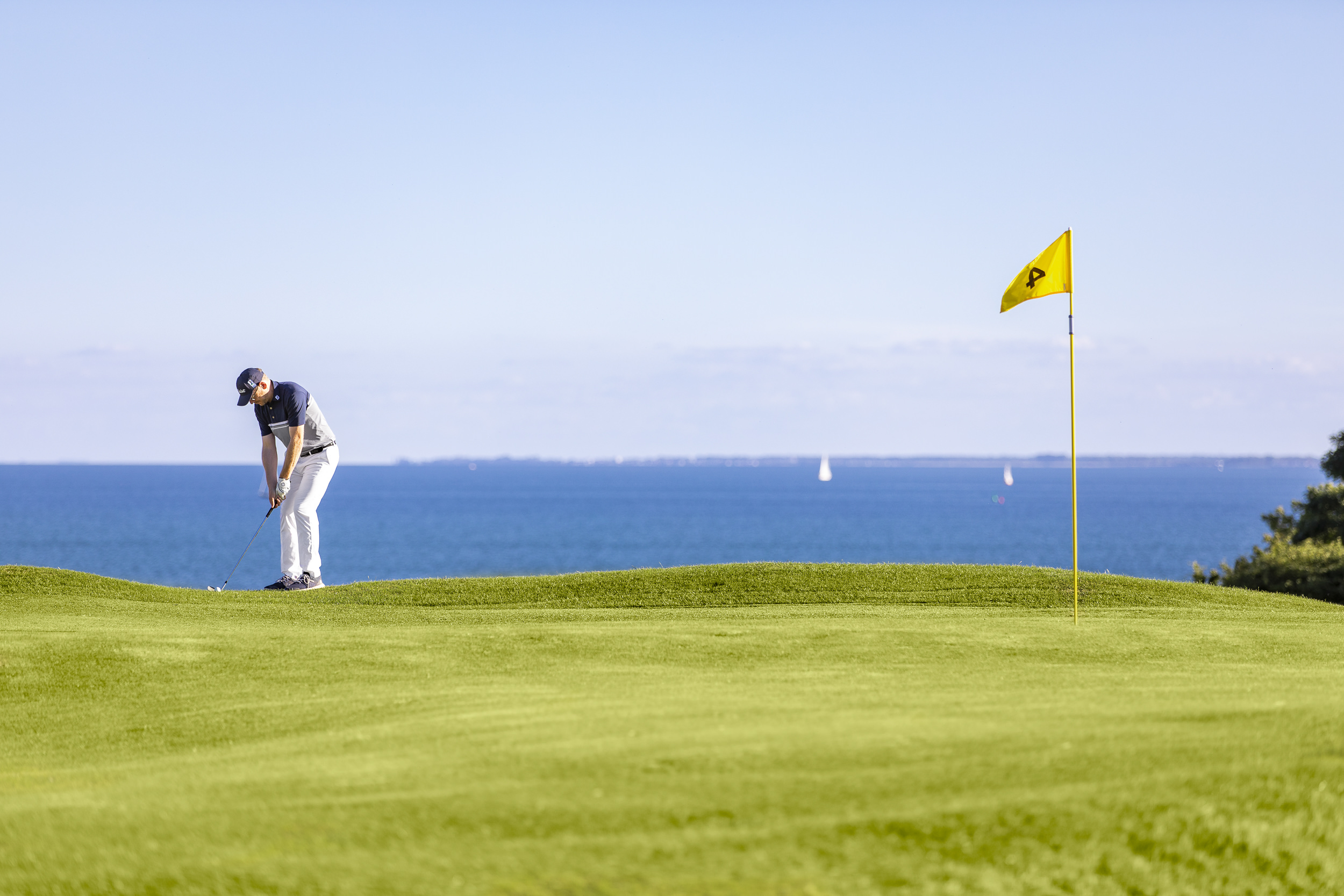 Golfurlaub - Bad und WC getrennt - Golf 'n Wave Aktivresort Fehmarn