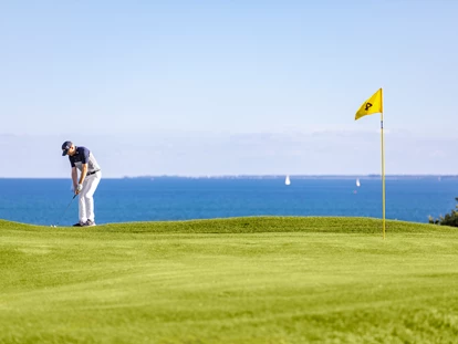 Golfurlaub - Bad und WC getrennt - Golf 'n Wave Aktivresort Fehmarn