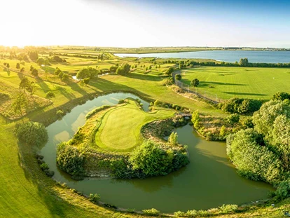 Golfurlaub - Bad und WC getrennt - Golf 'n Wave Aktivresort Fehmarn