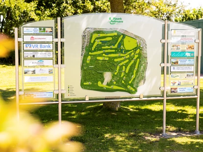 Golfurlaub - Bad und WC getrennt - Golf 'n Wave Aktivresort Fehmarn