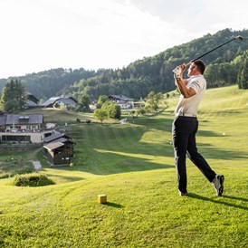 Golfhotel: Ebner's Waldhof am See