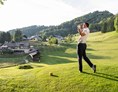 Golfhotel: Ebner's Waldhof am See