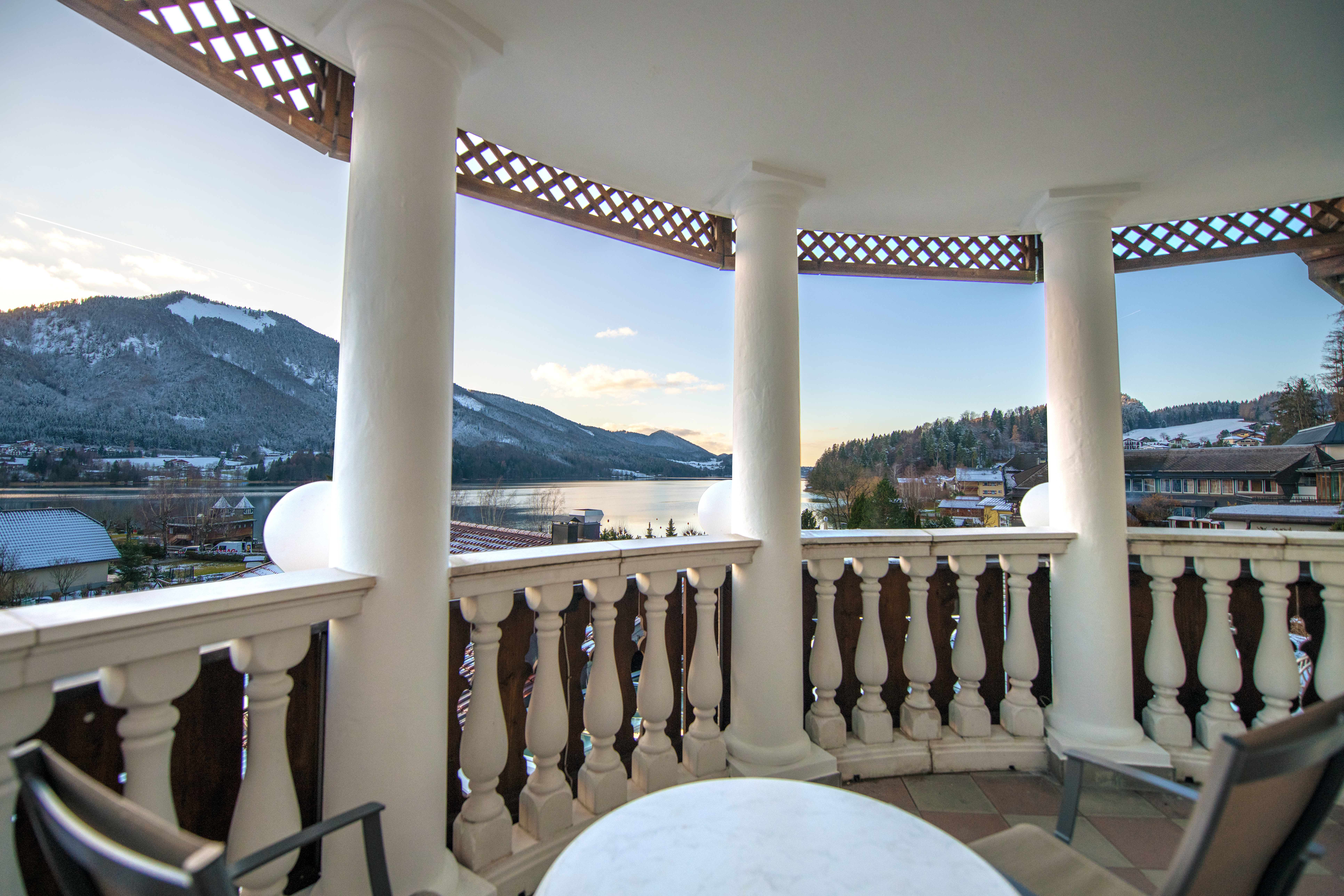 Golfhotel: Waldhof Fuschlsee Resort