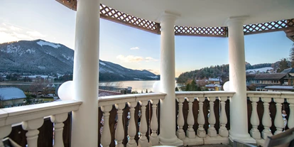 Golfurlaub - Sauna - Waldhof Fuschlsee Resort
