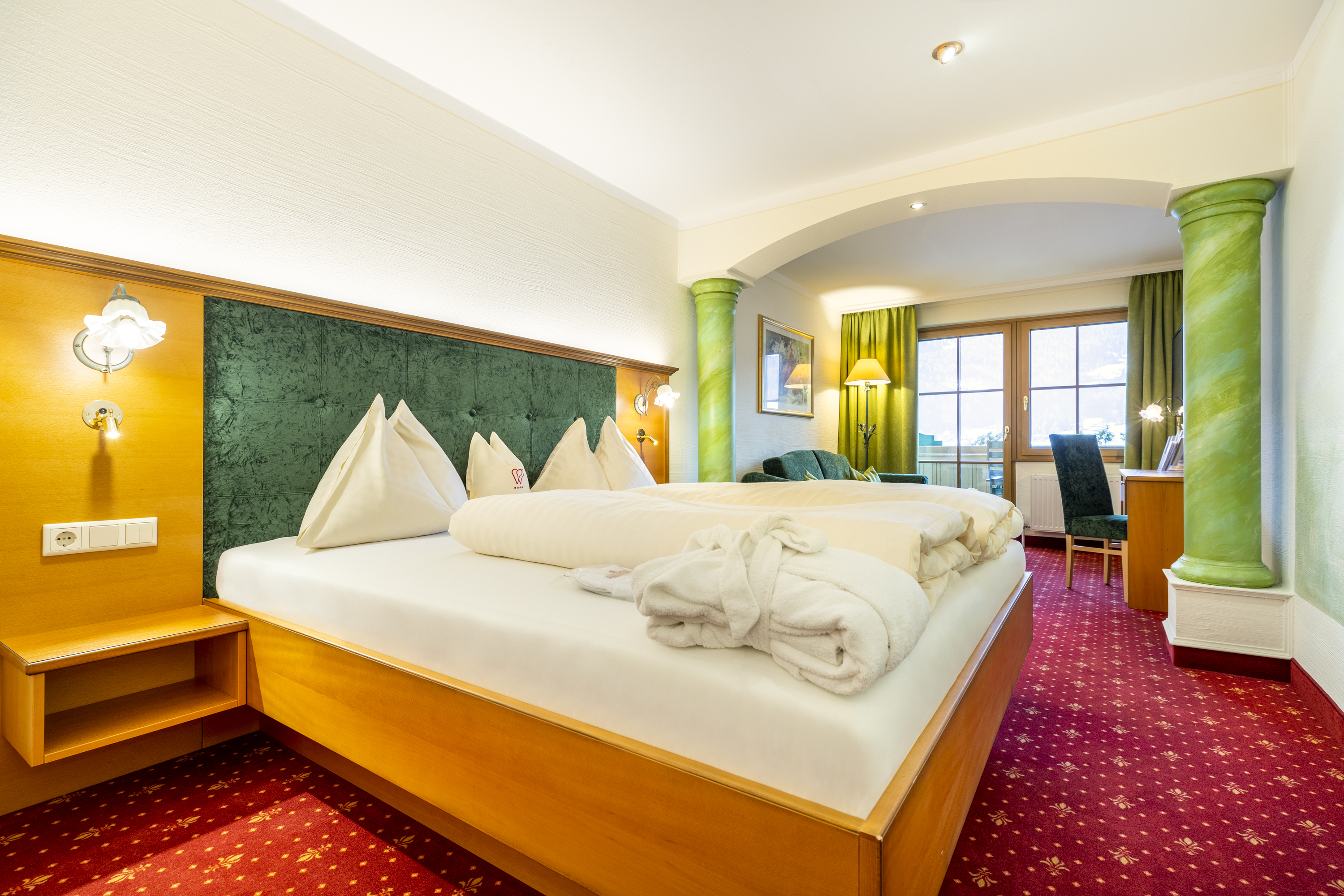 Golfurlaub - Klassifizierung: 4 Sterne - Salzburg - Hotel & Restaurant Wastlwirt