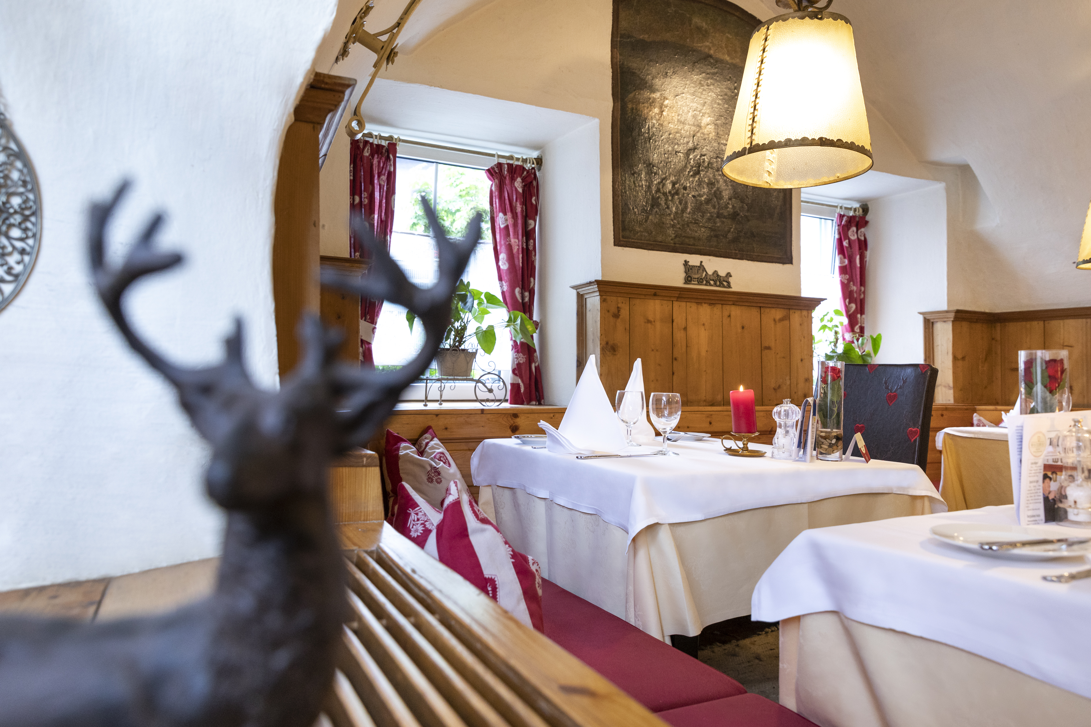 Golfhotel: Hotel & Restaurant Wastlwirt