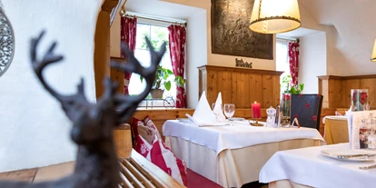 Golfurlaub - Restaurant - Hotel & Restaurant Wastlwirt