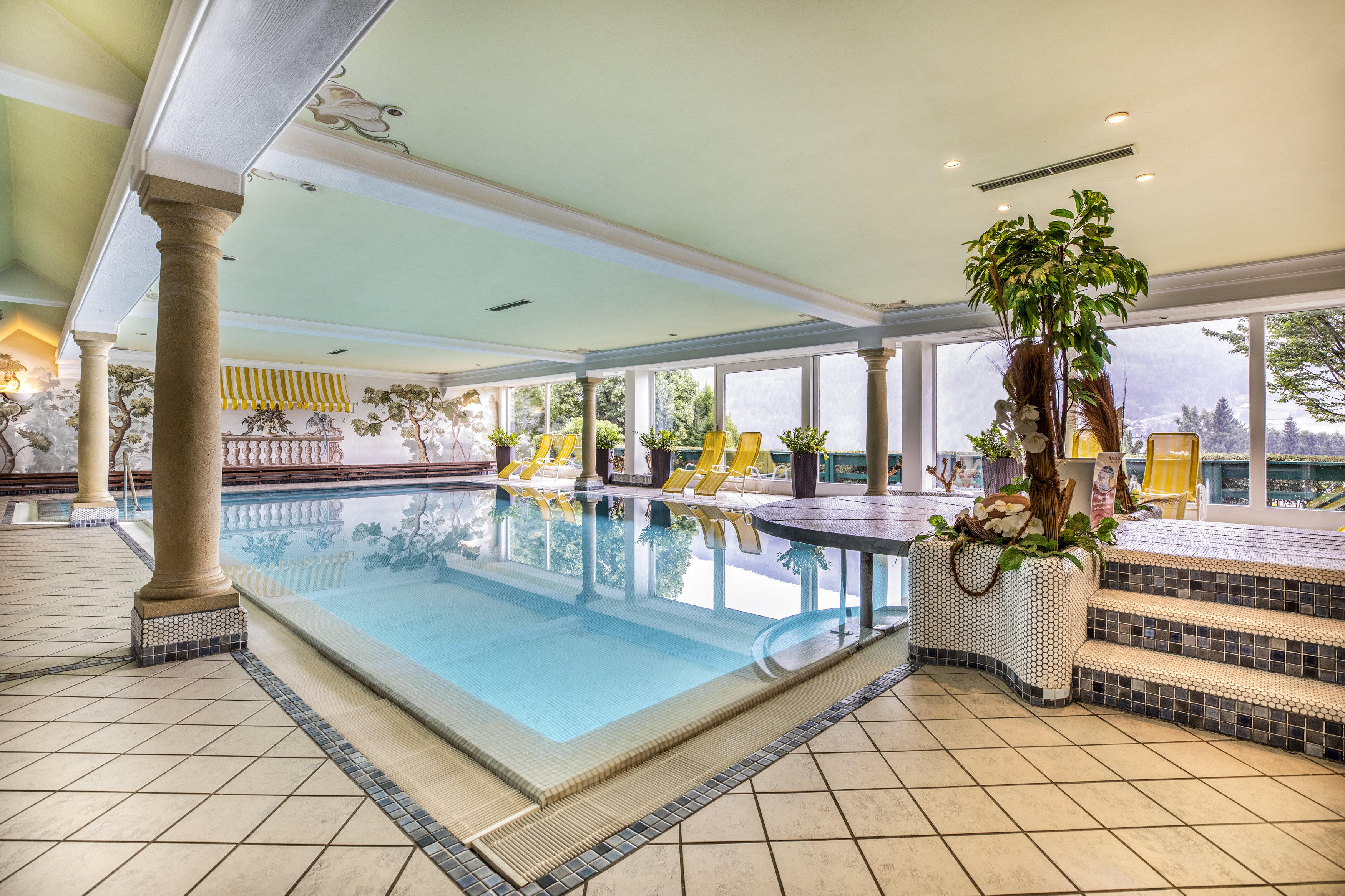 Golfhotel: Hotel & Restaurant Wastlwirt