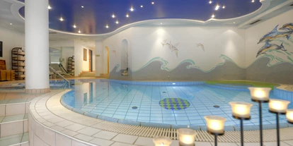Golfurlaub - Bad und WC getrennt - Indoorpool - Hotel Zum Jungen Römer