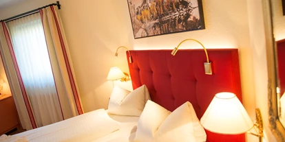 Golfurlaub - Bad und WC getrennt - Blick in ein STUDIO - Hotel Zum Jungen Römer
