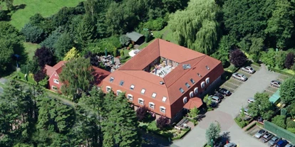 Golfurlaub - Deutschland - Hotelansicht - NordWest-Hotel "Amsterdam"