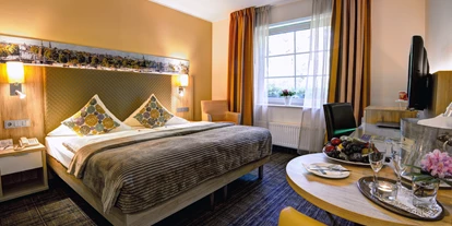 Golfurlaub - Deutschland - Comfortzimmer (C) - NordWest-Hotel "Amsterdam"