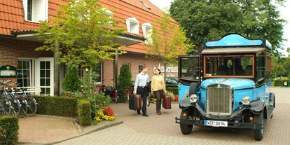 Golfurlaub - Deutschland - Hotelansicht - NordWest-Hotel "Amsterdam"