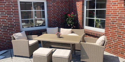 Golfurlaub - Deutschland - Unsere Dachterrasse - NordWest-Hotel "Amsterdam"