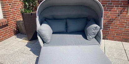 Golfurlaub - Deutschland - Unsere Dachterrasse - NordWest-Hotel "Amsterdam"