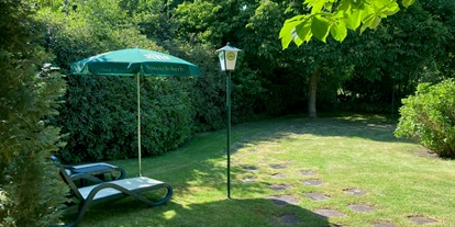 Golfurlaub - Deutschland - Unser großer Garten - NordWest-Hotel "Amsterdam"
