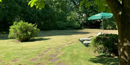 Golfurlaub - Deutschland - Unser großer Garten - NordWest-Hotel "Amsterdam"